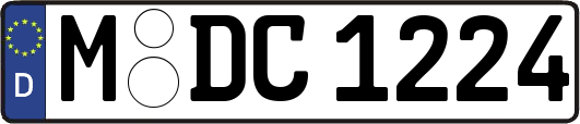 M-DC1224