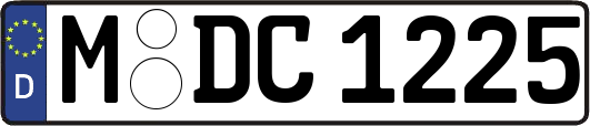 M-DC1225