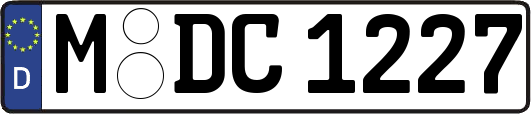 M-DC1227