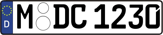 M-DC1230