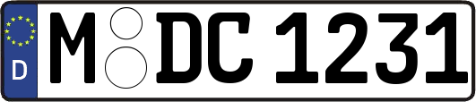 M-DC1231