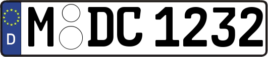 M-DC1232
