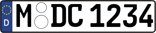 M-DC1234