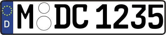 M-DC1235
