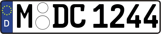 M-DC1244