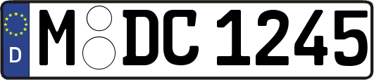 M-DC1245