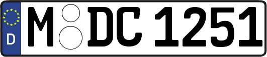 M-DC1251