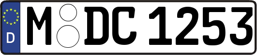 M-DC1253