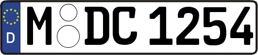 M-DC1254