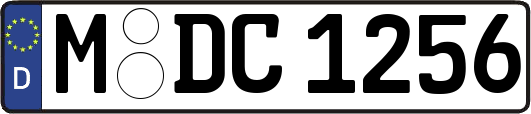 M-DC1256