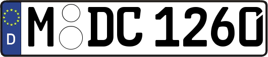 M-DC1260