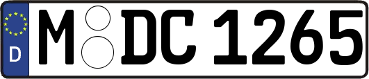 M-DC1265