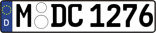 M-DC1276