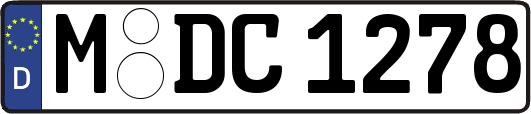M-DC1278