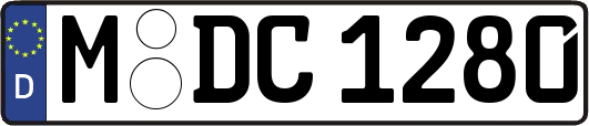 M-DC1280