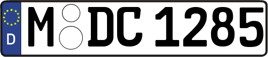 M-DC1285