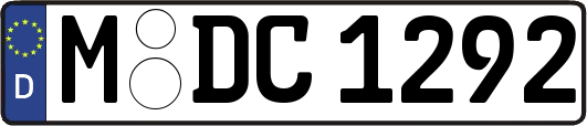 M-DC1292