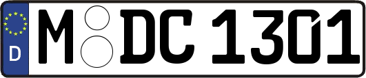 M-DC1301