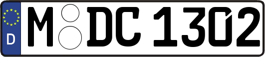 M-DC1302