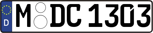 M-DC1303