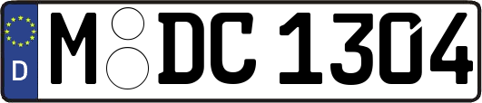 M-DC1304