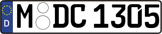M-DC1305