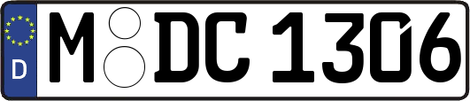 M-DC1306