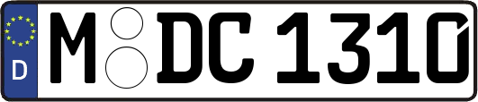 M-DC1310