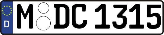 M-DC1315