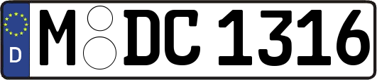 M-DC1316