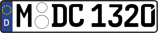 M-DC1320