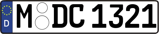 M-DC1321