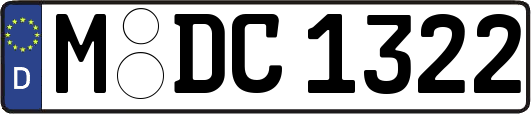 M-DC1322