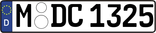 M-DC1325
