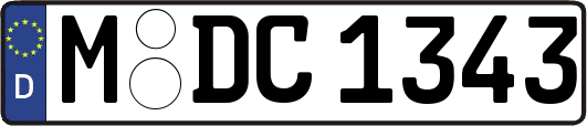 M-DC1343