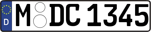 M-DC1345