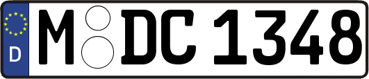 M-DC1348