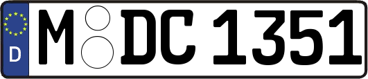 M-DC1351