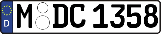 M-DC1358