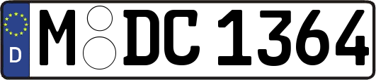 M-DC1364
