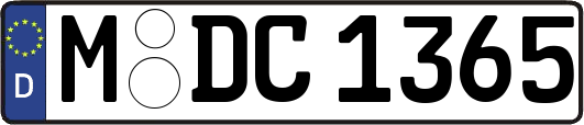 M-DC1365