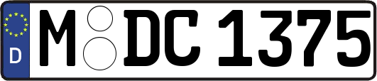 M-DC1375