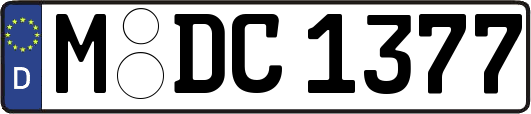 M-DC1377