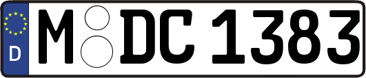 M-DC1383