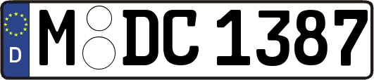 M-DC1387