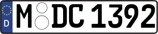 M-DC1392