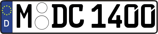 M-DC1400