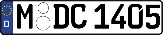 M-DC1405