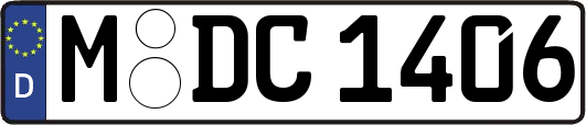 M-DC1406