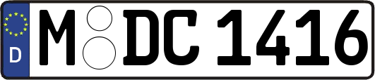 M-DC1416